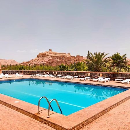 Hotel Lakasbah Ait Ben Haddou Exteriér fotografie
