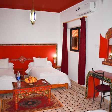 Hotel Lakasbah Ait Ben Haddou Exteriér fotografie