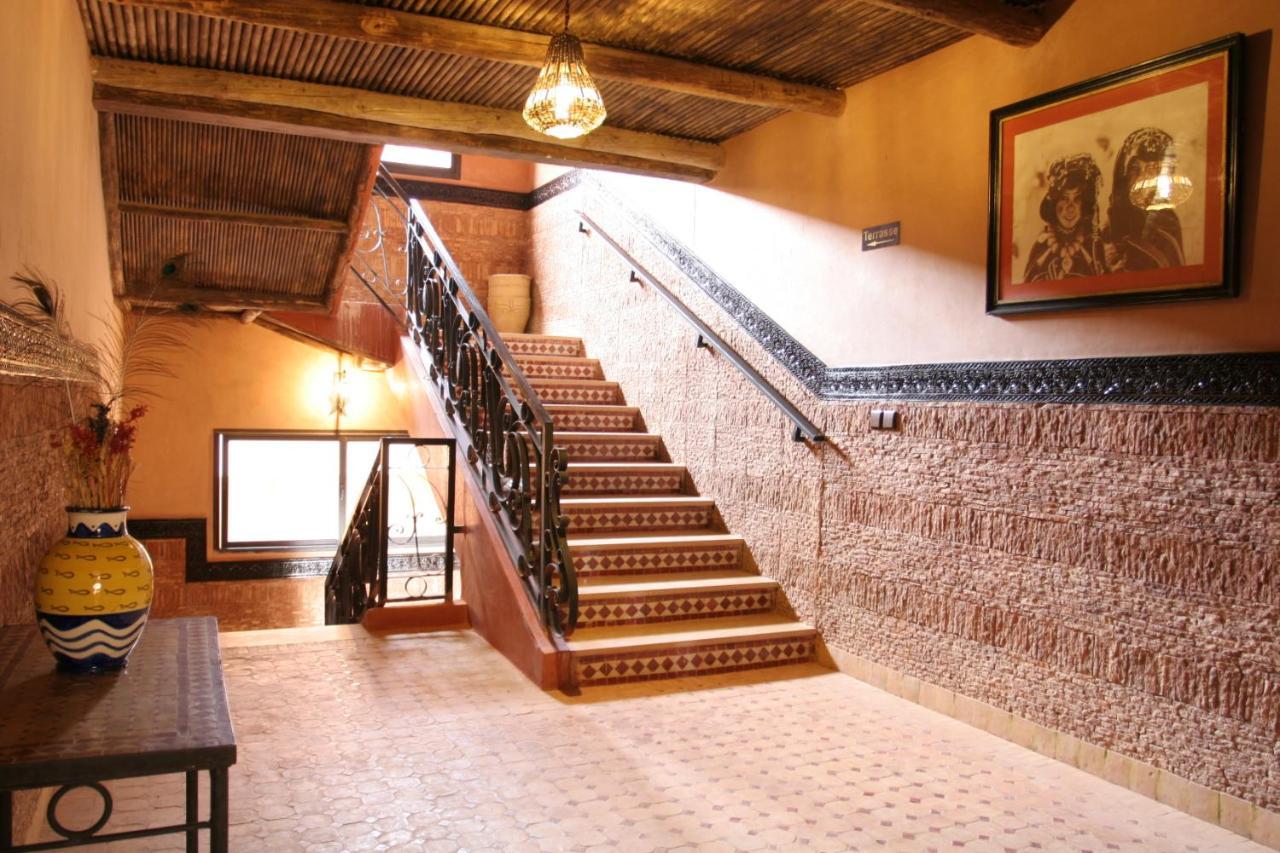 Hotel Lakasbah Ait Ben Haddou Exteriér fotografie
