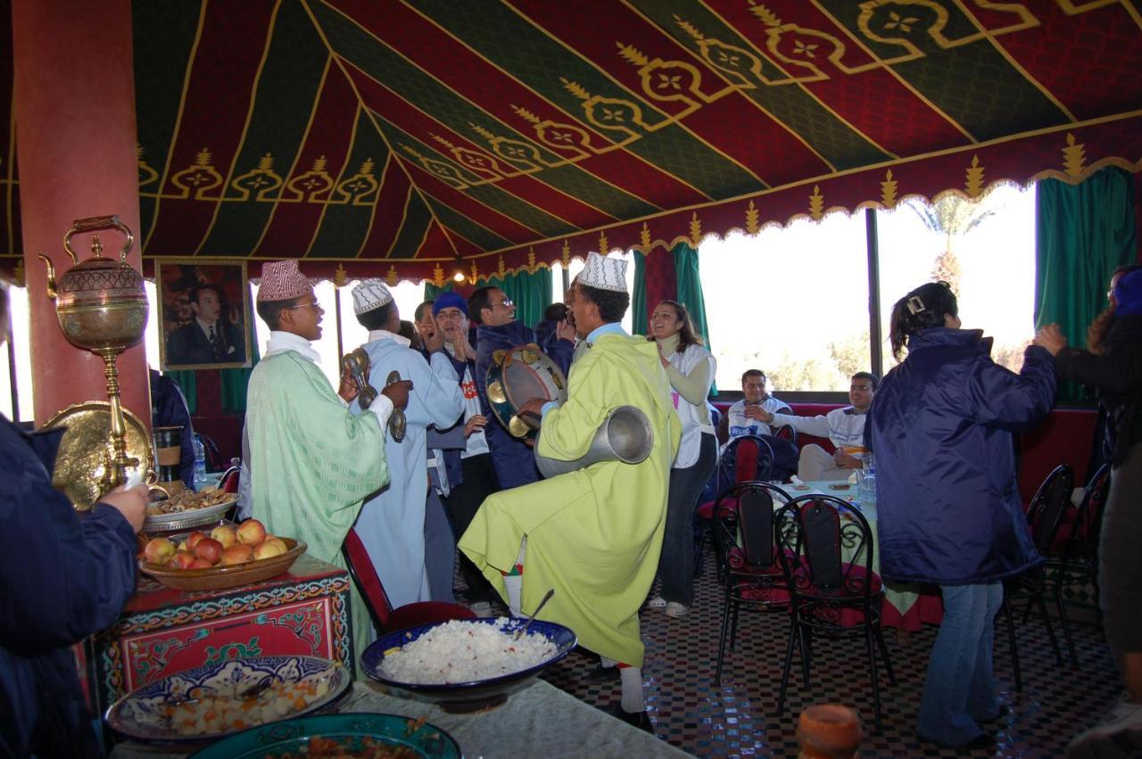 Hotel Lakasbah Ait Ben Haddou Exteriér fotografie
