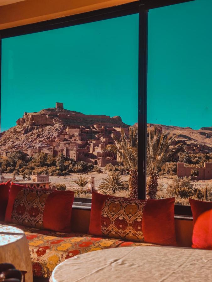 Hotel Lakasbah Ait Ben Haddou Exteriér fotografie