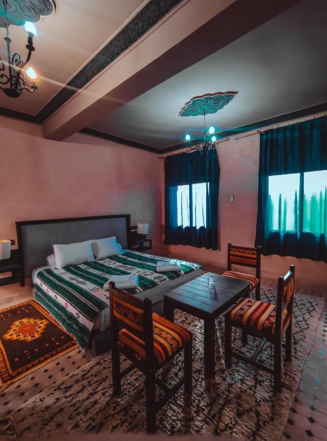 Hotel Lakasbah Ait Ben Haddou Exteriér fotografie