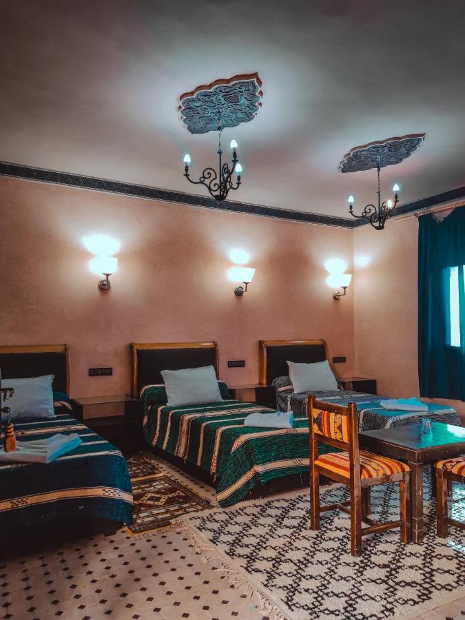 Hotel Lakasbah Ait Ben Haddou Exteriér fotografie