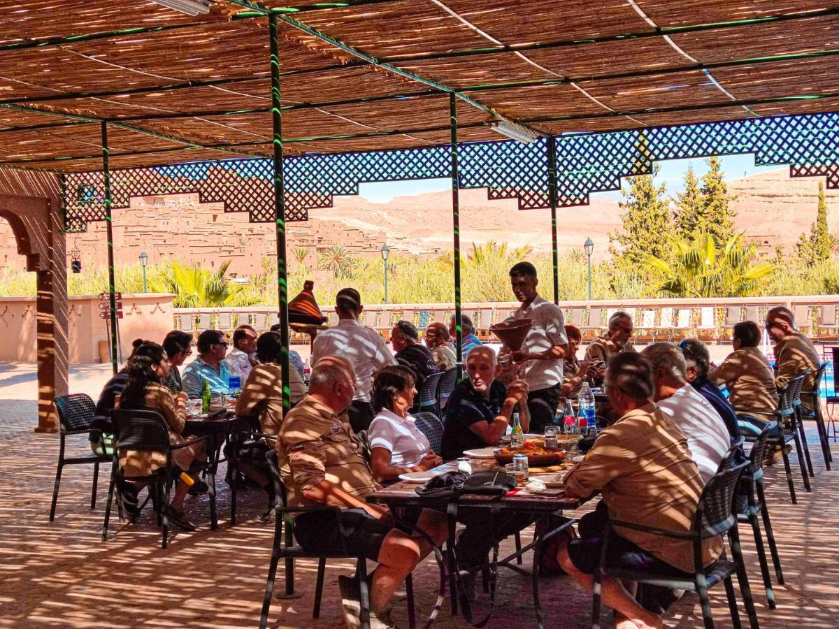 Hotel Lakasbah Ait Ben Haddou Exteriér fotografie