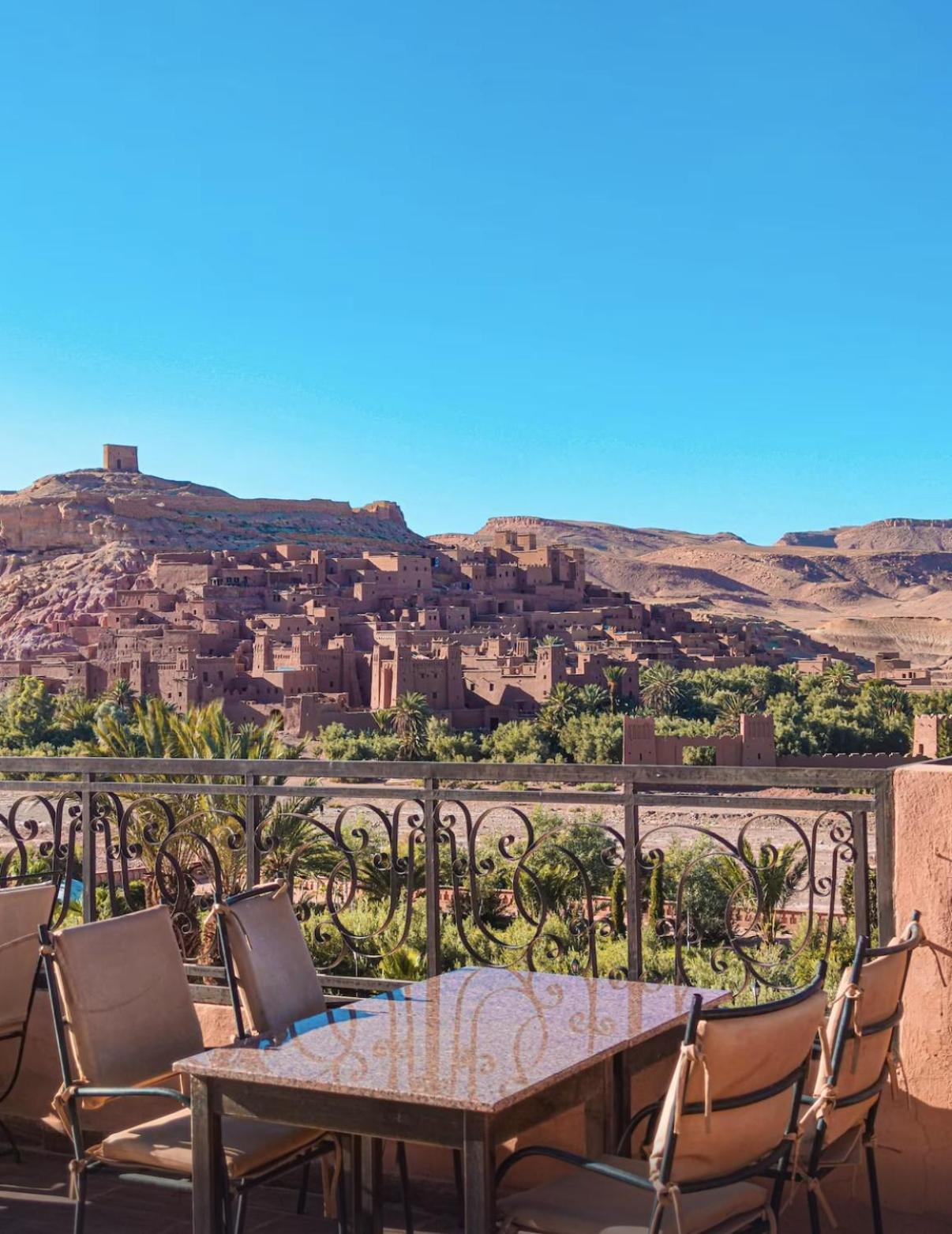 Hotel Lakasbah Ait Ben Haddou Exteriér fotografie
