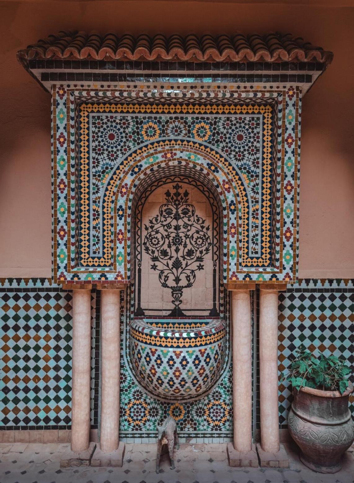 Hotel Lakasbah Ait Ben Haddou Exteriér fotografie