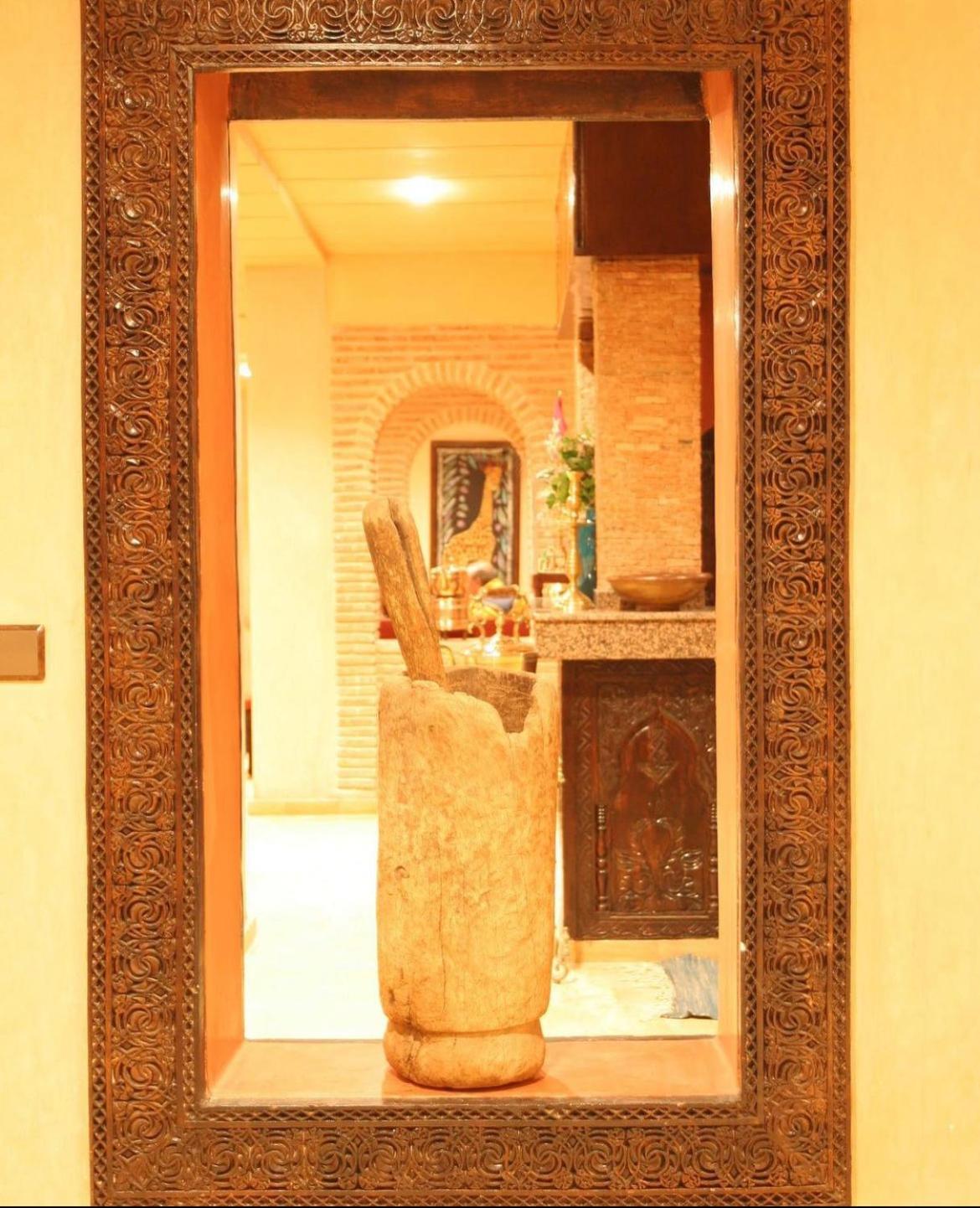 Hotel Lakasbah Ait Ben Haddou Exteriér fotografie