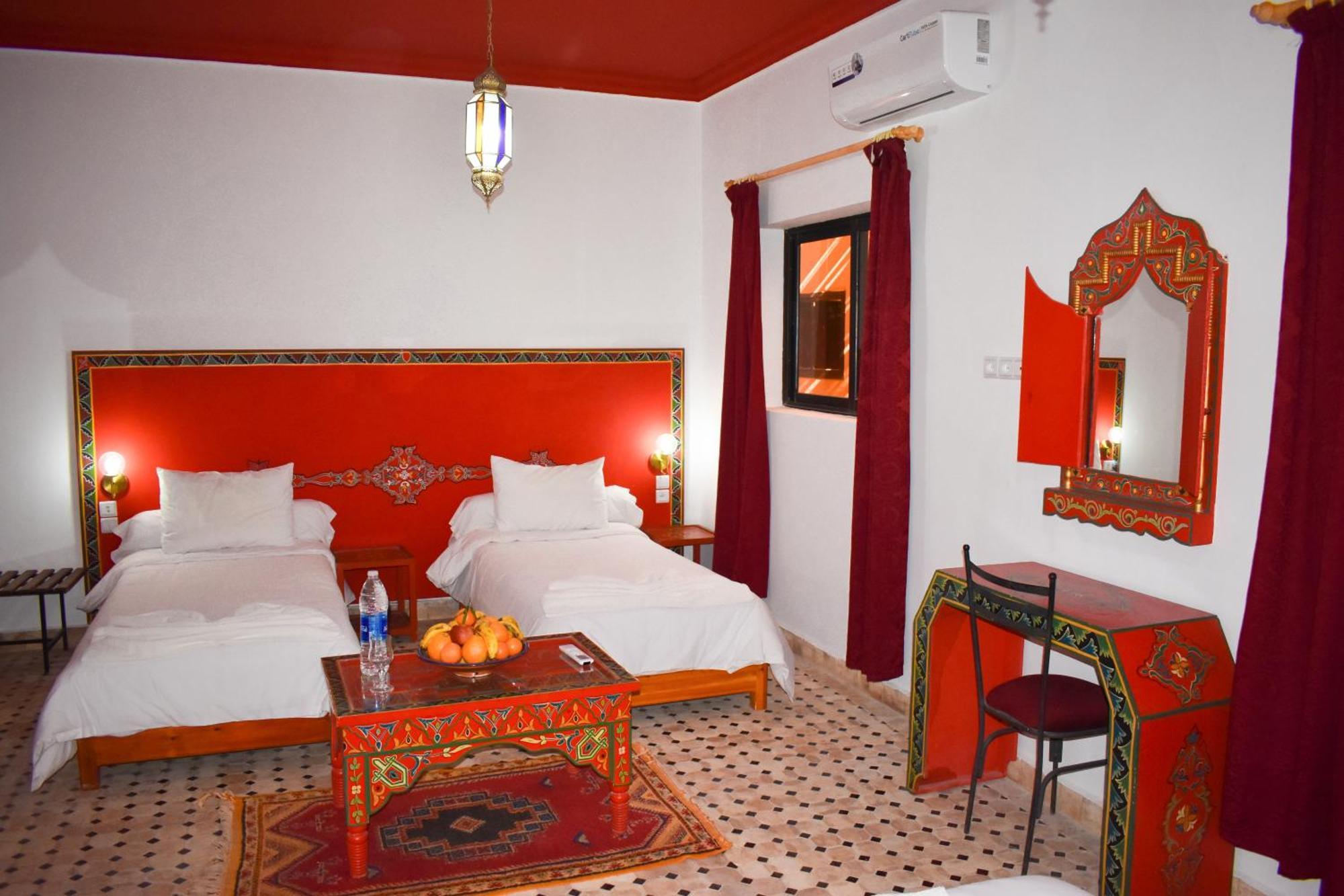 Hotel Lakasbah Ait Ben Haddou Exteriér fotografie